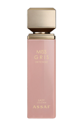 Assaf Miss Gris Intense Eau de Parfum